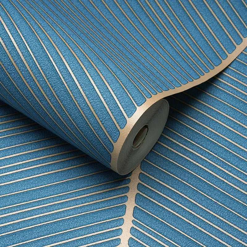 VELVET WALLPAPER - Non-Woven - Soft Textured Wall Decor
