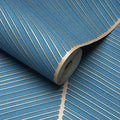 VELVET WALLPAPER - Non-Woven - Soft Textured Wall Decor