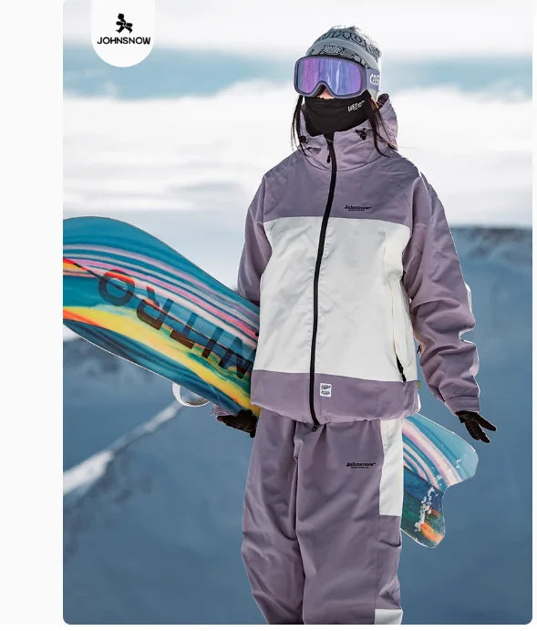 John Snow Ski Set - Jacket & Pants - Snow Rhythm