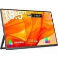 UPERFECT 18.5" Portable Monitor - FHD 1080P 120Hz Gaming Display