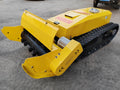 Electric Crawler Mower - RTDF-1000ME - high torque