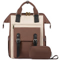 College Buckle Commuter Backpack Set