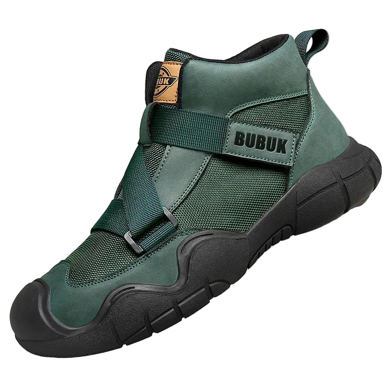 ALL TERRAIN - Men's Business Casual Short Boots - Hiking, Sports & Basketball Style