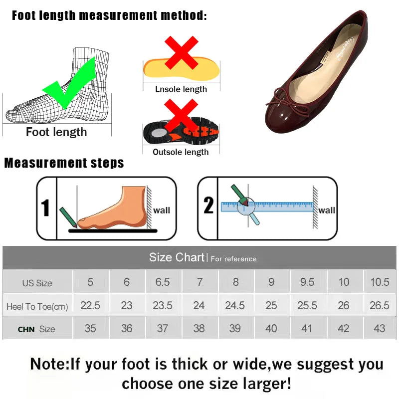 Shallow Women's Soft Round Toe Flats, Slides Footwear, Fashion Butterfly-Knot Women's Ballet Flats, Dance Shoes