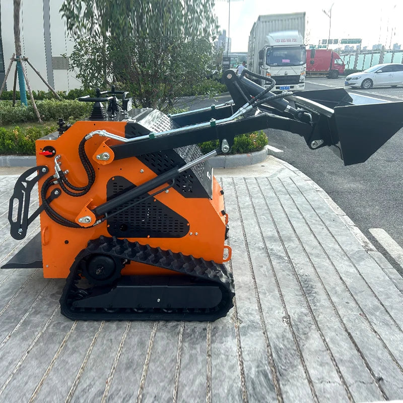 Tongzhong Ride-On Skid Steer - AWY-H25 - 18.2 kW