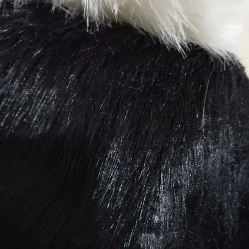 FAUX FUR THICK - Imitation Dog Hair Plush Fabric - 8 Colors, 160cm Wide, By the Meter