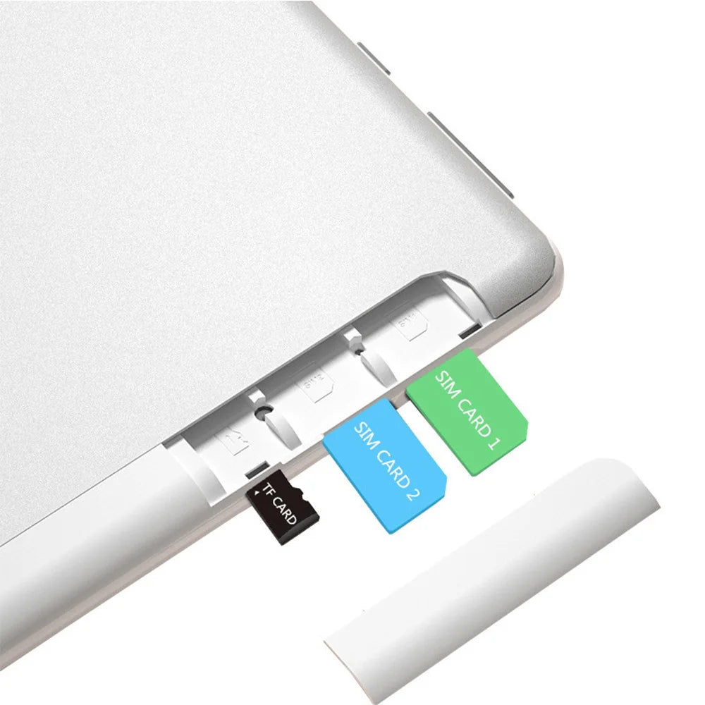Wave M 10.1" - Android 11 Dual SIM Calling Tablet