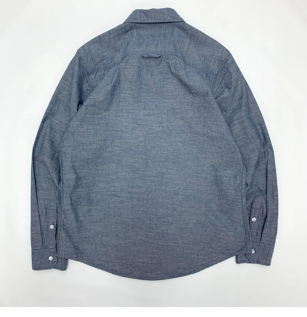 LINEN LOOSE - Men's Casual Linen Shirt - Effortless Every Day