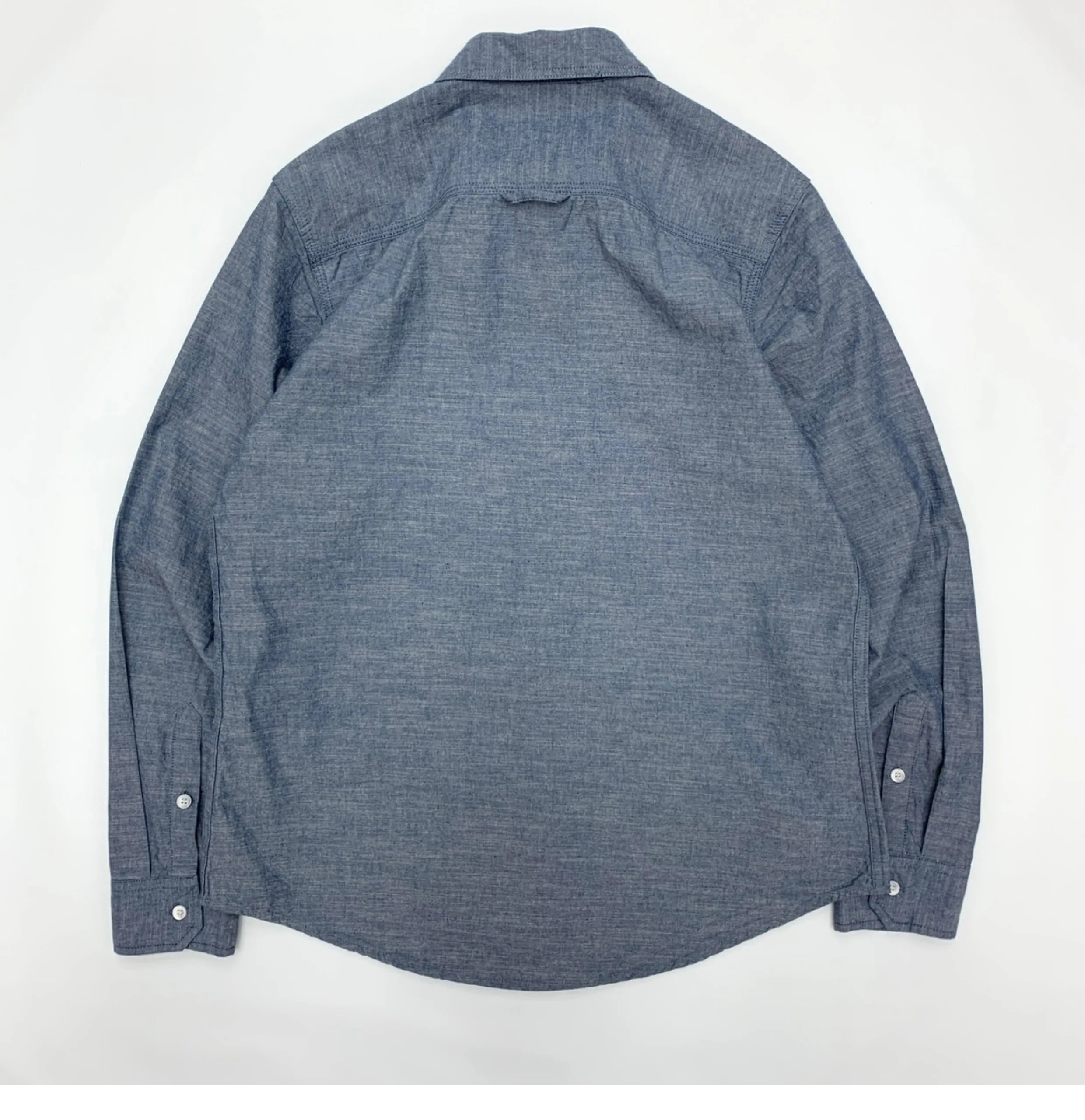 LINEN LOOSE - Men's Casual Linen Shirt - Effortless Every Day