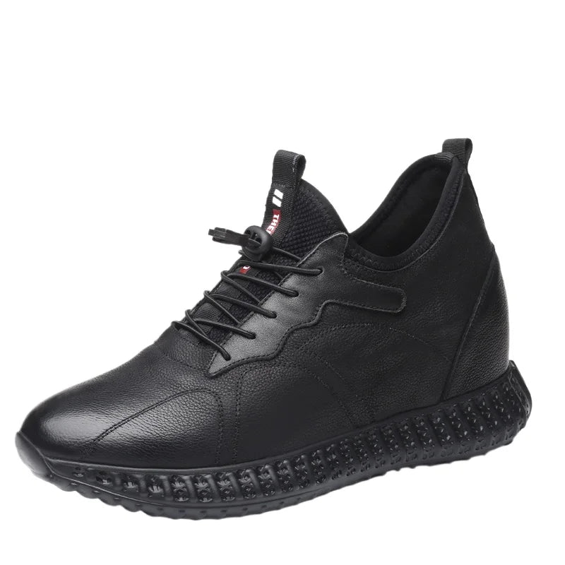 TALL ORDER - Invisible 10cm Elevator Sneakers - Nobody Needs To Know