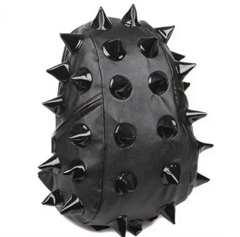 Rivet Spiked Backpack Unisex Fashion Student School Bag