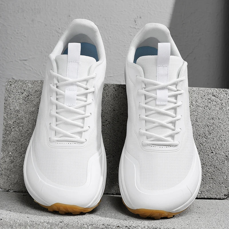 WIDE FREE - Men's Barefoot Sneakers - Wide Toe Box, Zero Drop Sole, Casual Walking