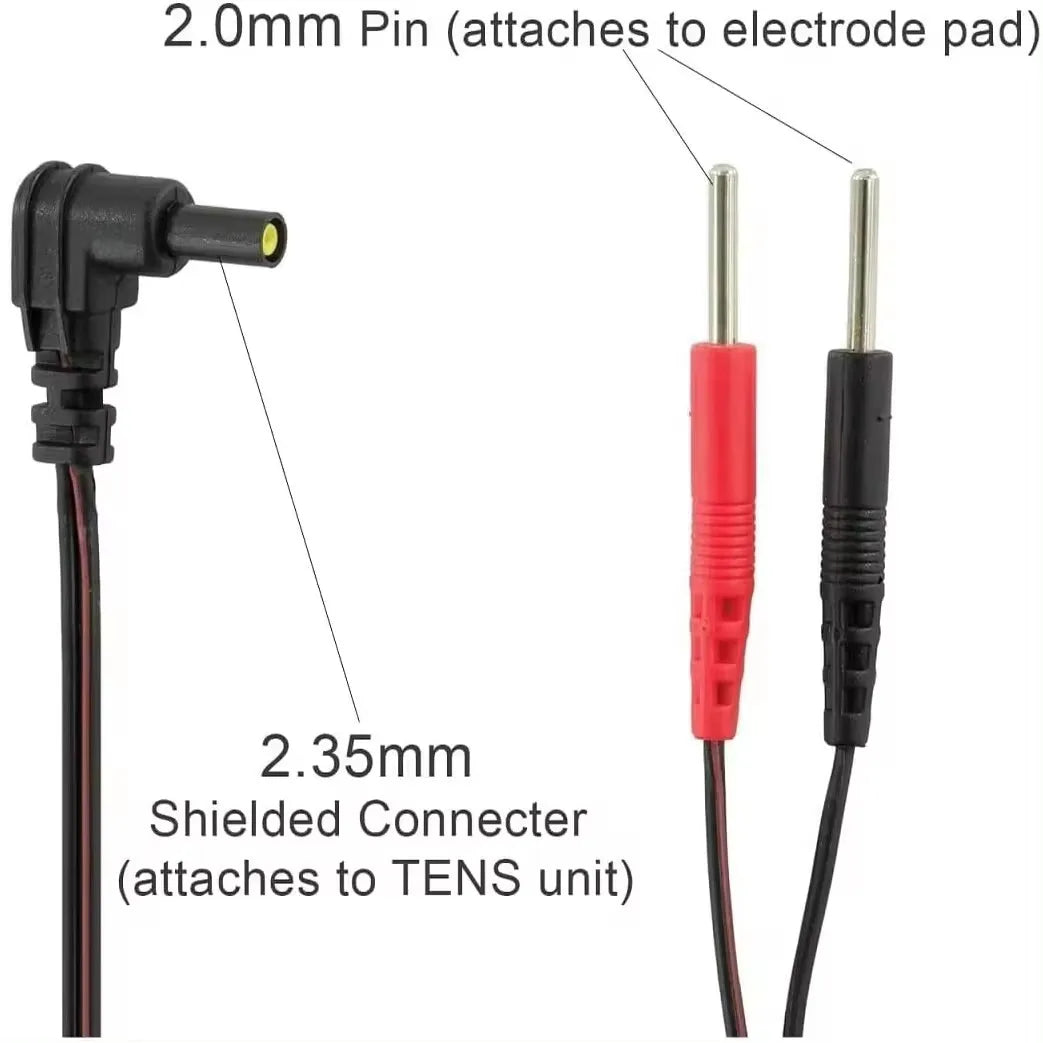4-in-1 Physiotherapy Device – 60 Modes