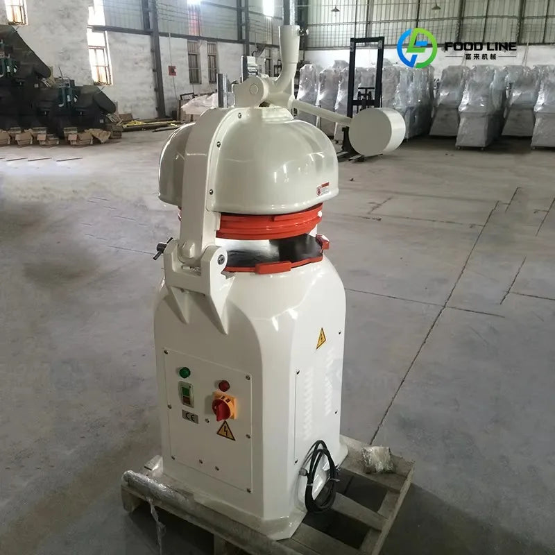 Semi-Automatic Dough Divider Rounder