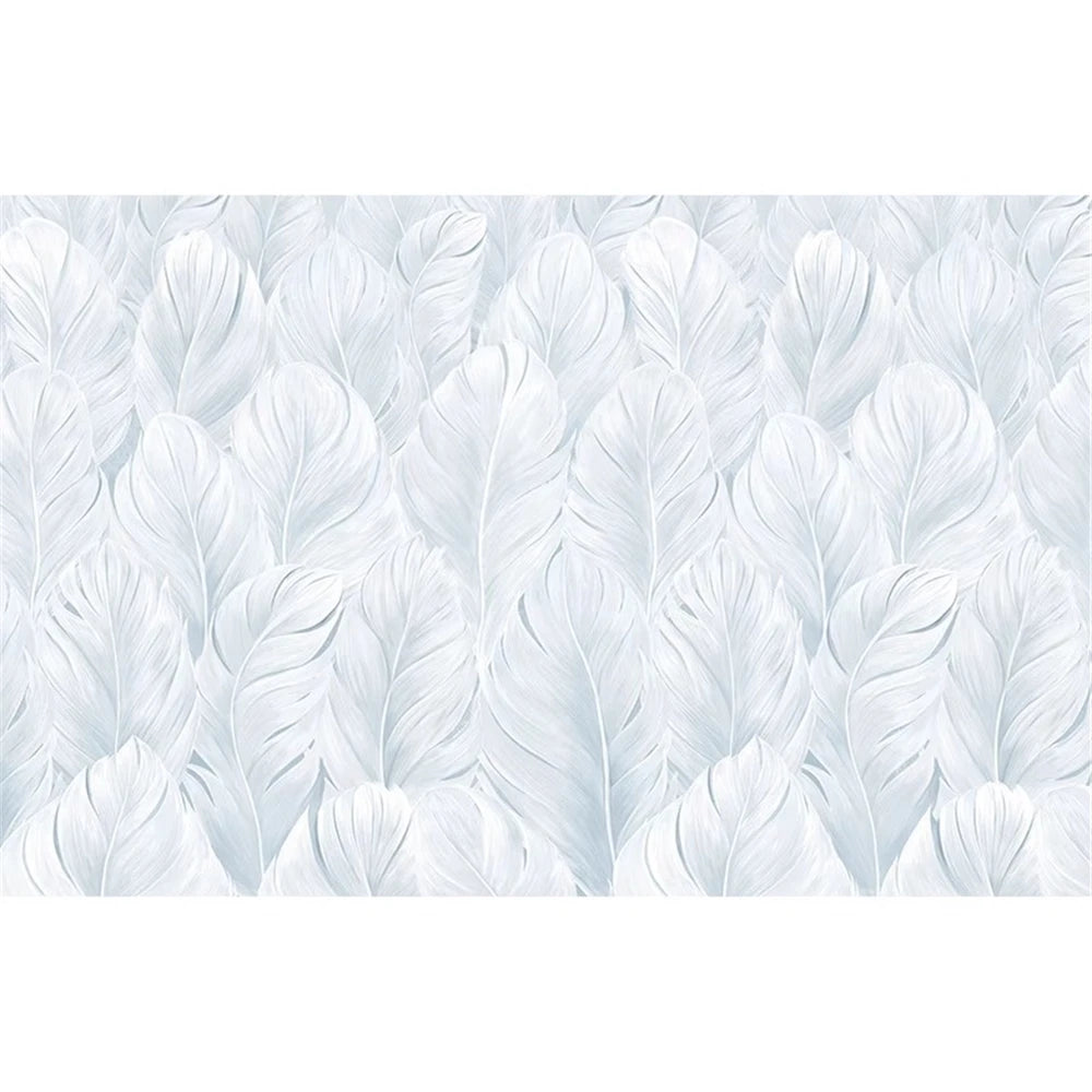 Custom 3D Photo Wall Mural – 7 Materials, Any Size