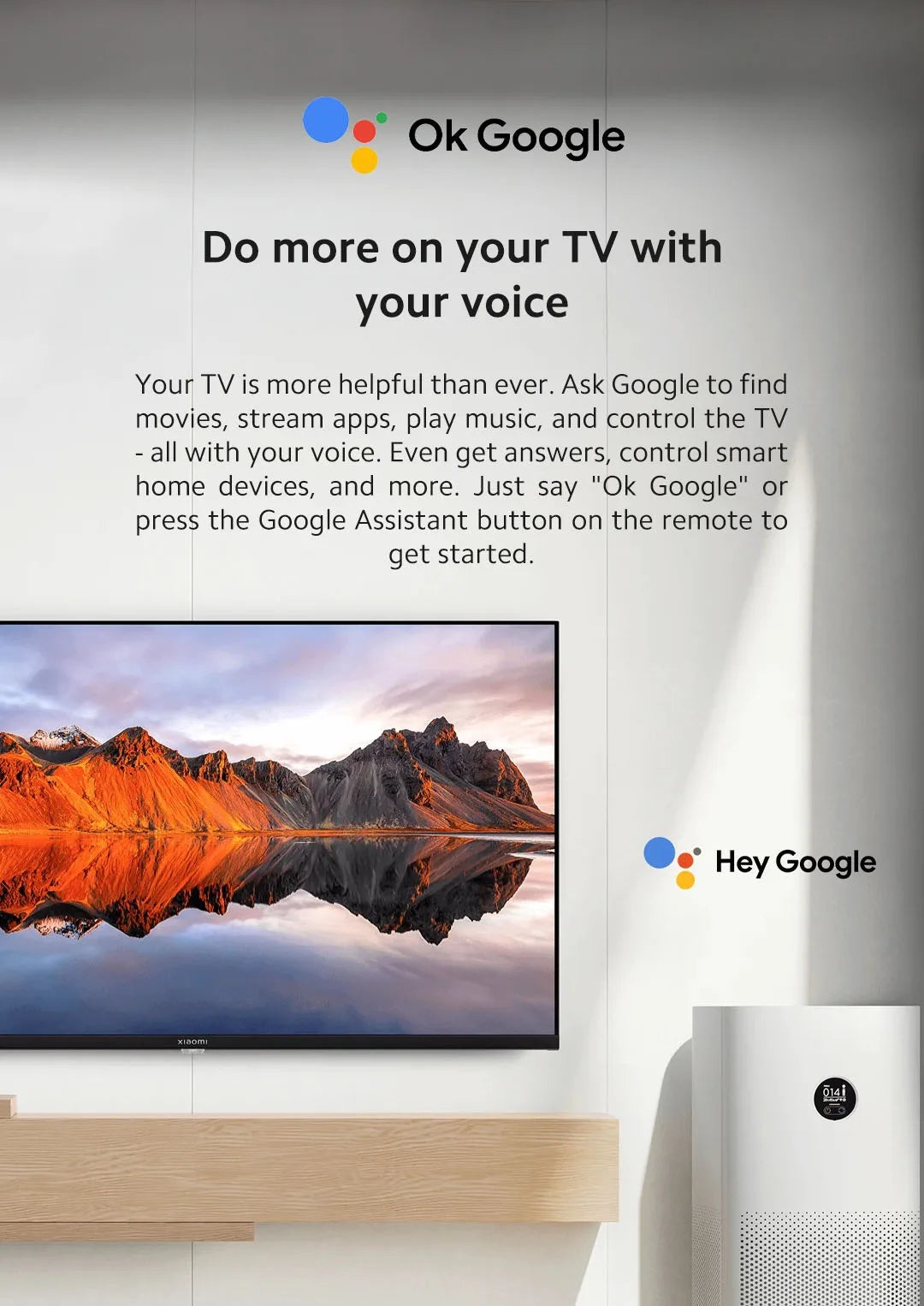 Xiaomi TV A32 32 Inch Google TV