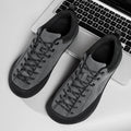 WIDESTEP - Men's Zero Drop Barefoot Sneakers - Wide Toe, Wild Terrain