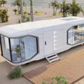 YG Customized Modern Summer House - Luxury Camping Intelligent