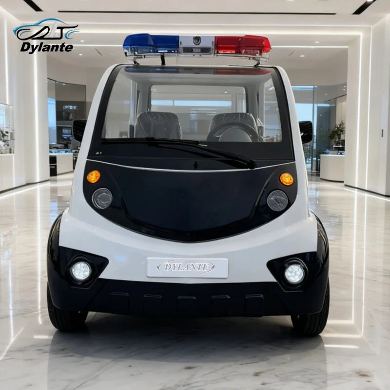 ELECTRIC GOLF CART - 5 Seats, 90+ KM Range - Open-Air Adventures