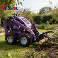 Nicosail Multifunctional Loader - Compact - Wheeled/Tracked