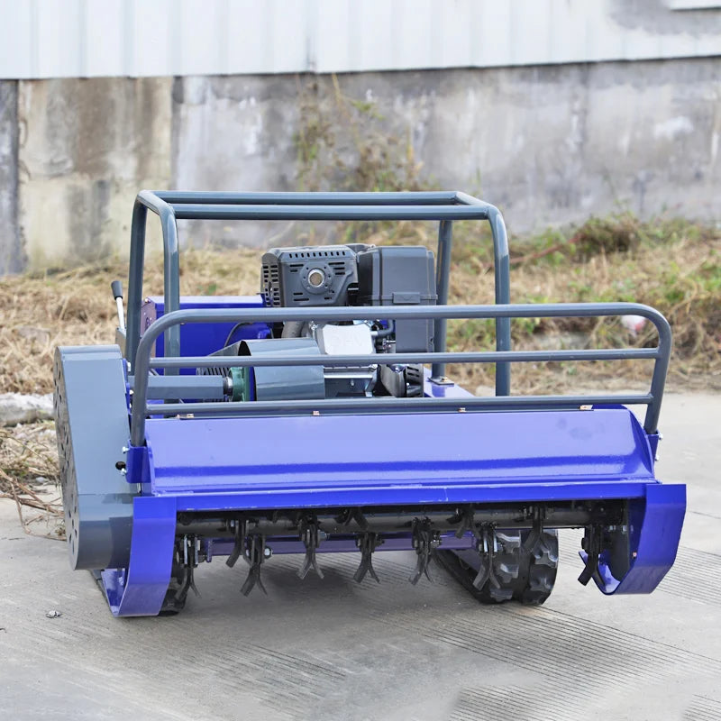 AIWEIYA Flail Mower - Remote Control - 1500 m²/h