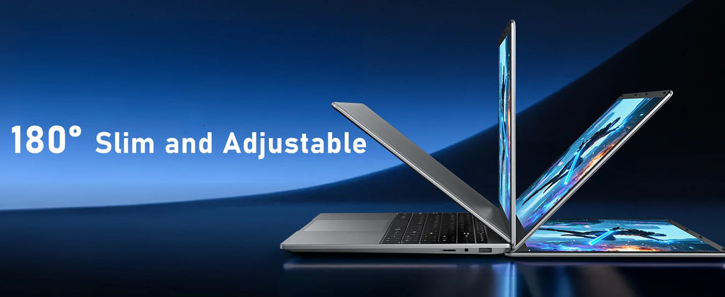 Apex i9 Ultra-Thin 15.6" - Win11 Pro Slim Laptop