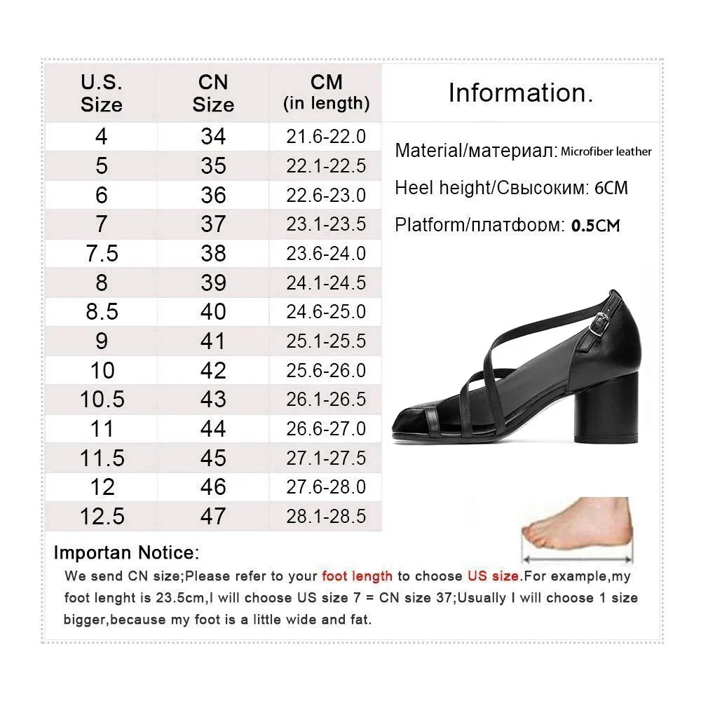 Summer Exposed Toe Ankle Strap Tabi Sandals Women Split Toe High Heels Women Round Heel Tabi Shoes Women Party Zapatos Mujer