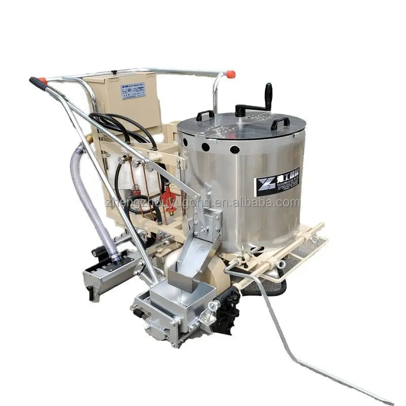 YG Mini Concrete Pump Mixer - 22 m³/h - Trailer-Mounted