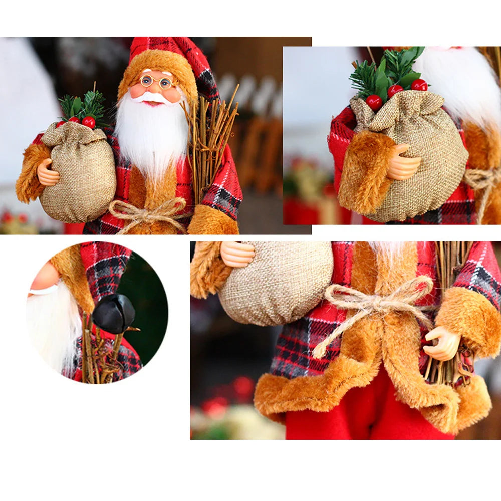 Christmas Character Dolls - 30 cm - Cozy Glow