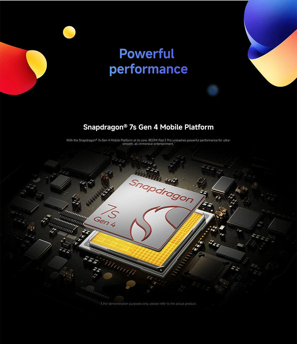 Redmi Pad 2 Pro 12.1" - 8GB/256GB Edition