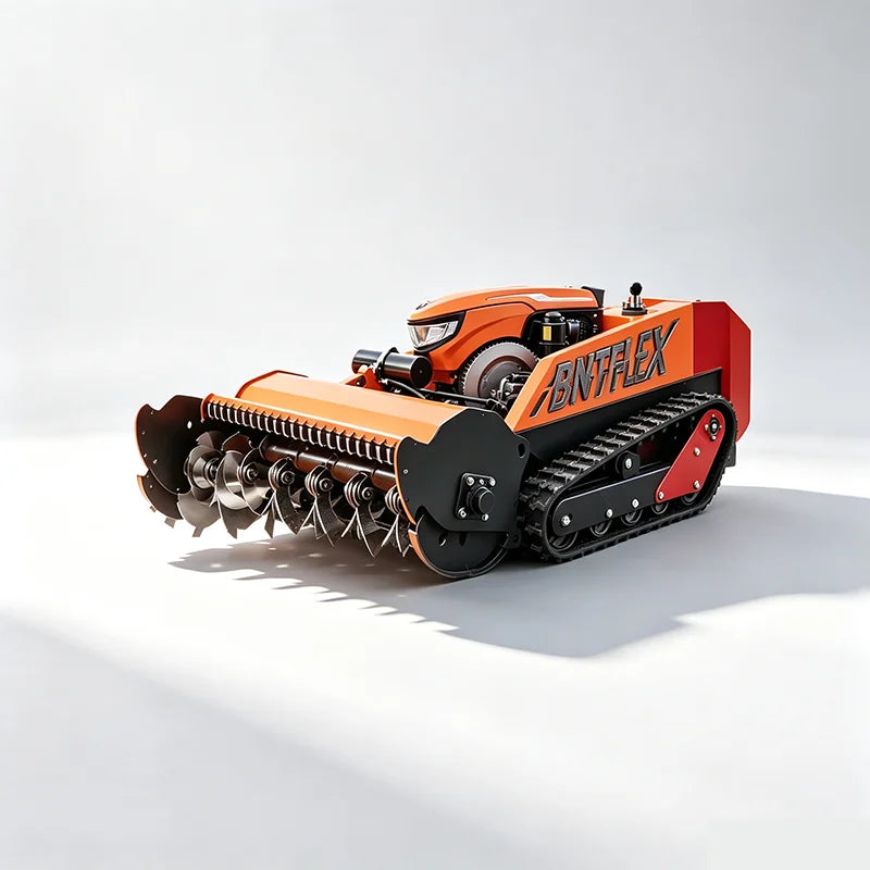 YLF-1002T155 Flail Mower - 100 cm - 16 HP diesel