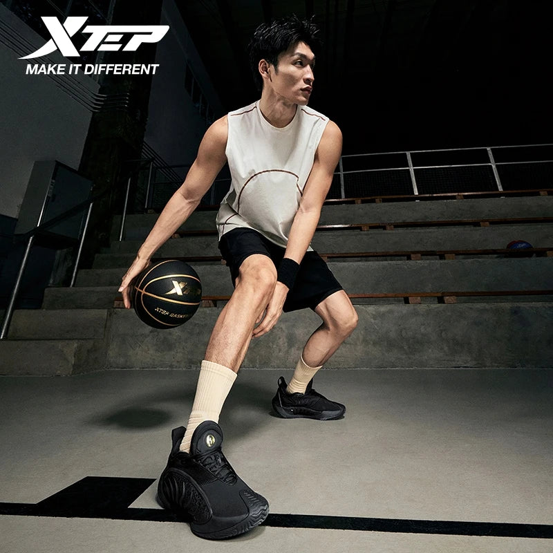 Xtep Sky 2.0 Men's Basketball Shoes - Lightweight Low-Top Sneakers 2026
