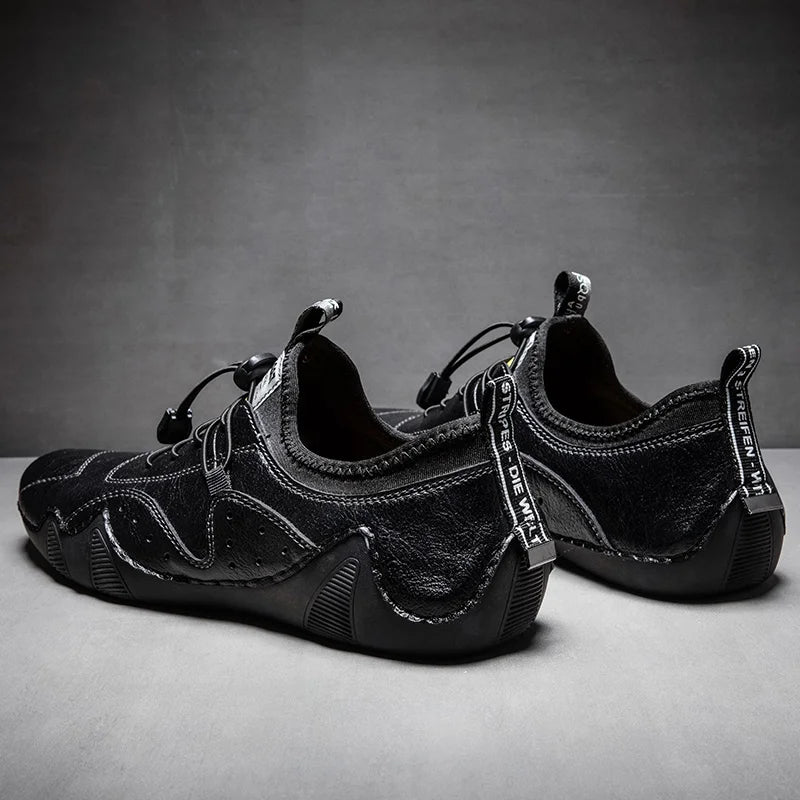 EASY DRIVE - Elastic Driving Loafers - Comfort That Goes the Distance