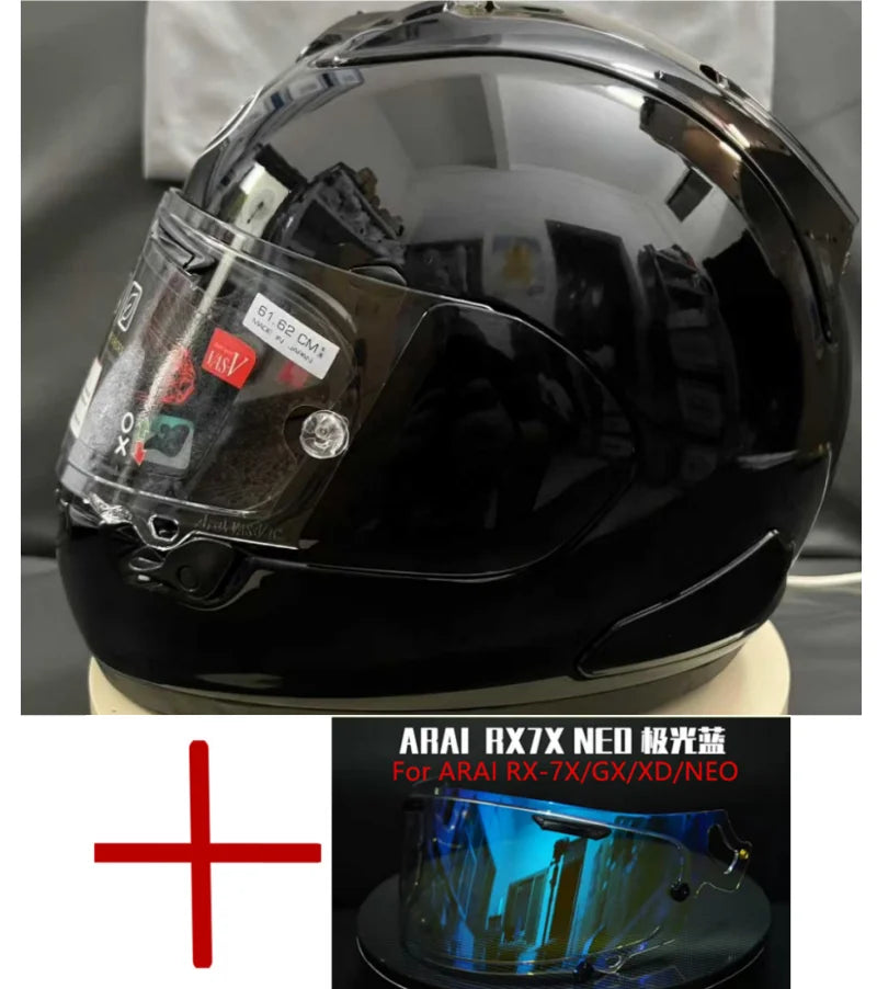 ARAI RX-7X Helmet - Full Face - Road Rhythm