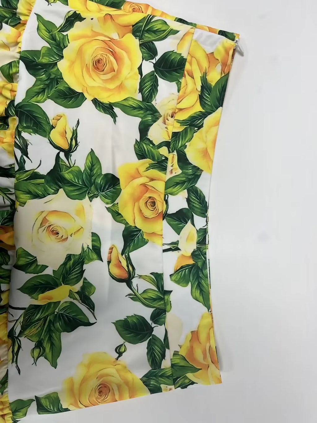 2026Spring new women's clothing Foreign trade European and American dresses Elegant casual loose-fitting plant print long dress