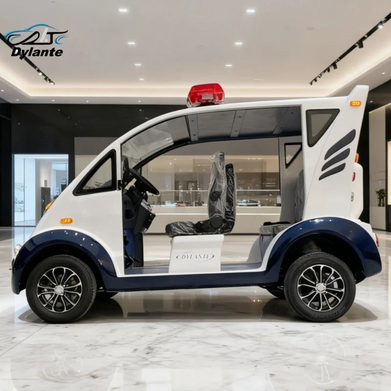 ELECTRIC GOLF CART - 5 Seats, 90+ KM Range - Open-Air Adventures