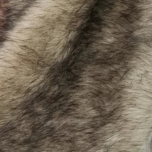 FAUX FUR THICK - Imitation Dog Hair Plush Fabric - 8 Colors, 160cm Wide, By the Meter