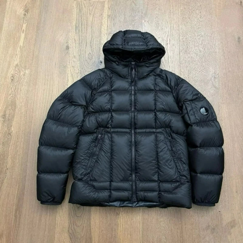 COTTON HOOD - Unisex Thick Cotton Hooded Winter Jacket - 4 Colors, M–XXL