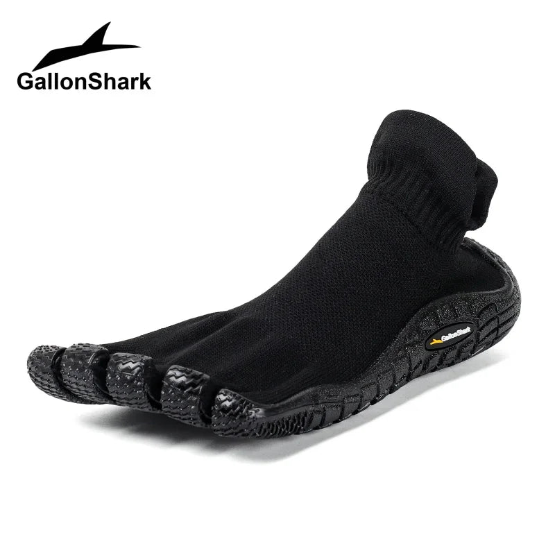 SPLIT SOUL - Five Finger Split Toe Barefoot Shoes - Yoga & Outdoor