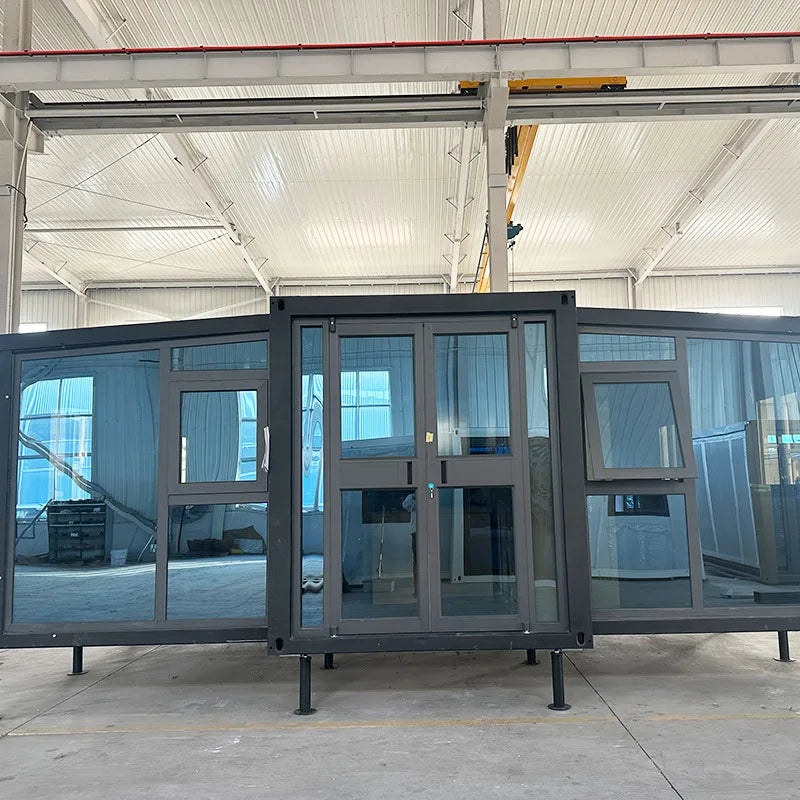 Prefab Container House - Detachable Expandable Modular Office