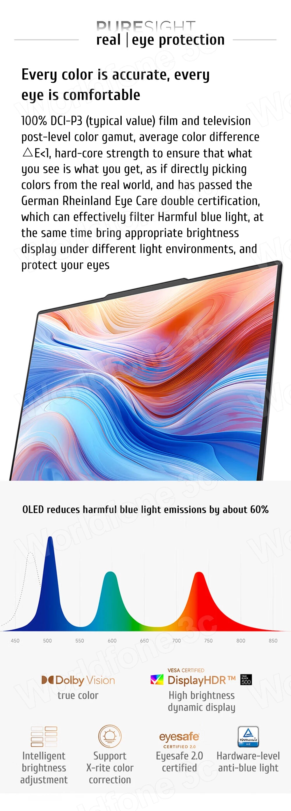 Lenovo YOGA Air 14s 14.5" Laptop - R7 7840S, 32GB, OLED