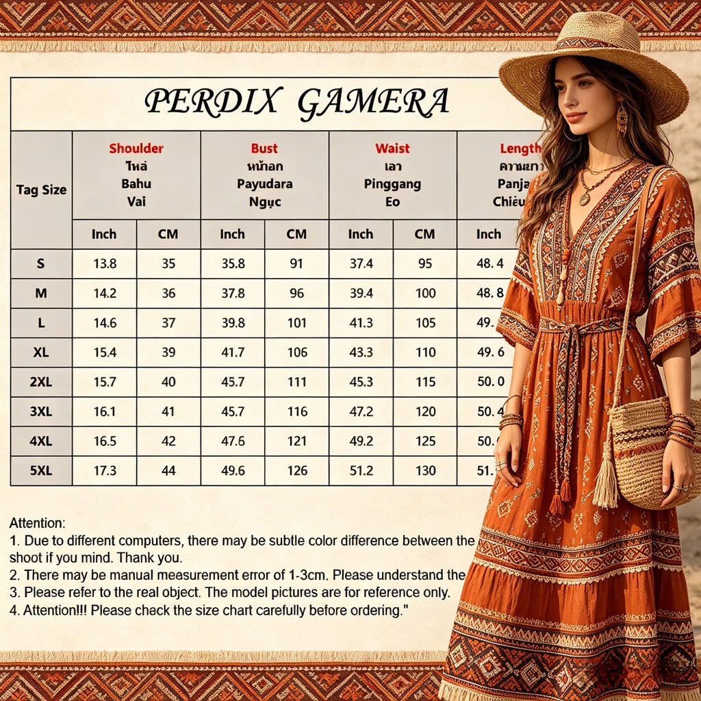 Women's Casual Long Sleeveless Dress with Geometric Color Block Print - A-Line Silhouette Top Vest Printed V-neck Shirt Casual