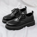 VELVET STEP - Men's Elegant Slip-On Loafers - Casual, Formal & Dress Shoes in Black