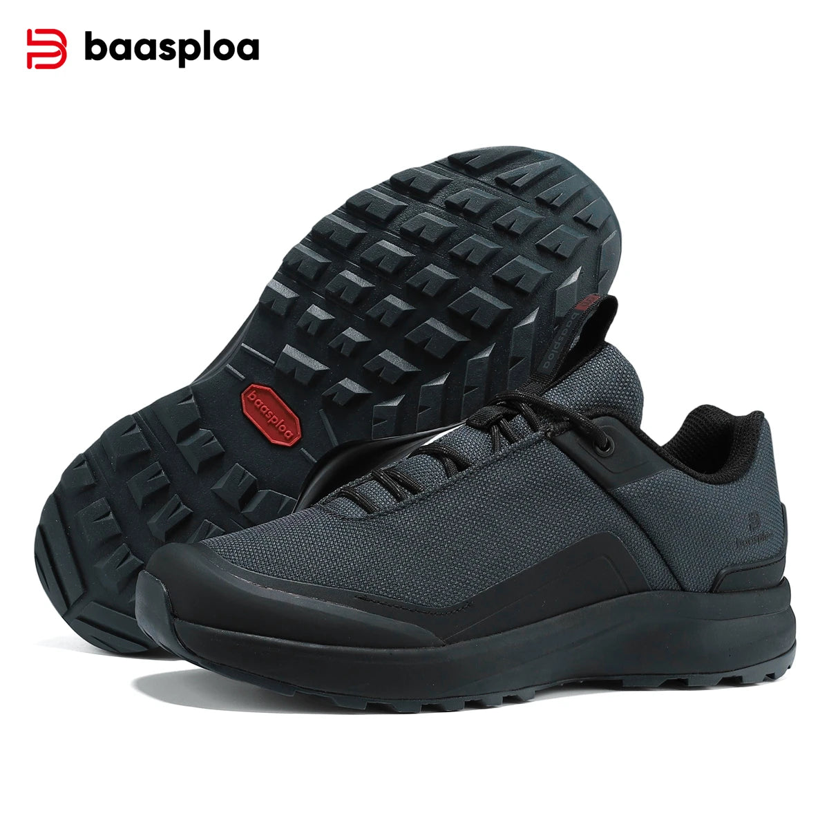 TRAILBLAZER - Men's Non-Slip Hiking & Trekking Sneakers - Built For The Climb