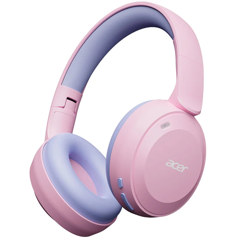 Acer Kids Bluetooth Headphones 85dB Volume Limited Wireless
