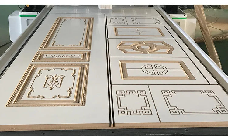 IGOLDENCNC CNC Router - 2030 - ATC Nesting