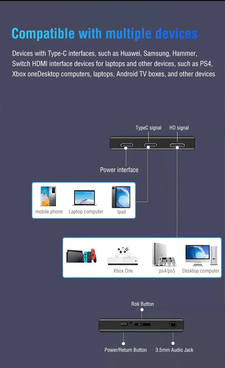 Anmite 16-Inch Portable Touch Monitor Non-touch optional 1200P HDR 16:10 For XBox PS4 / 5 Switch Cell Phone PC Laptop Extension