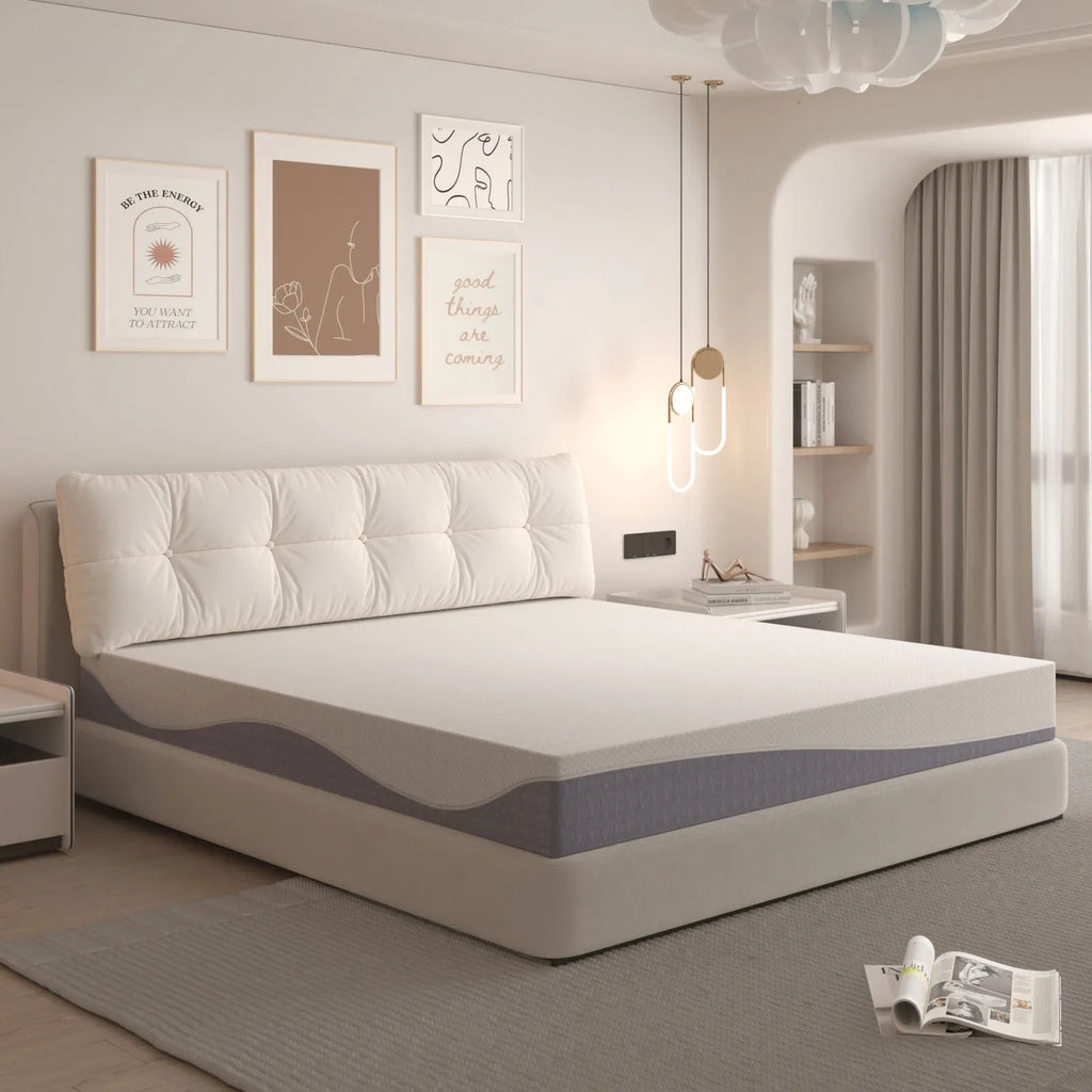 Pocket Spring Mattress H3/H4 – Dual Firmness, 20cm