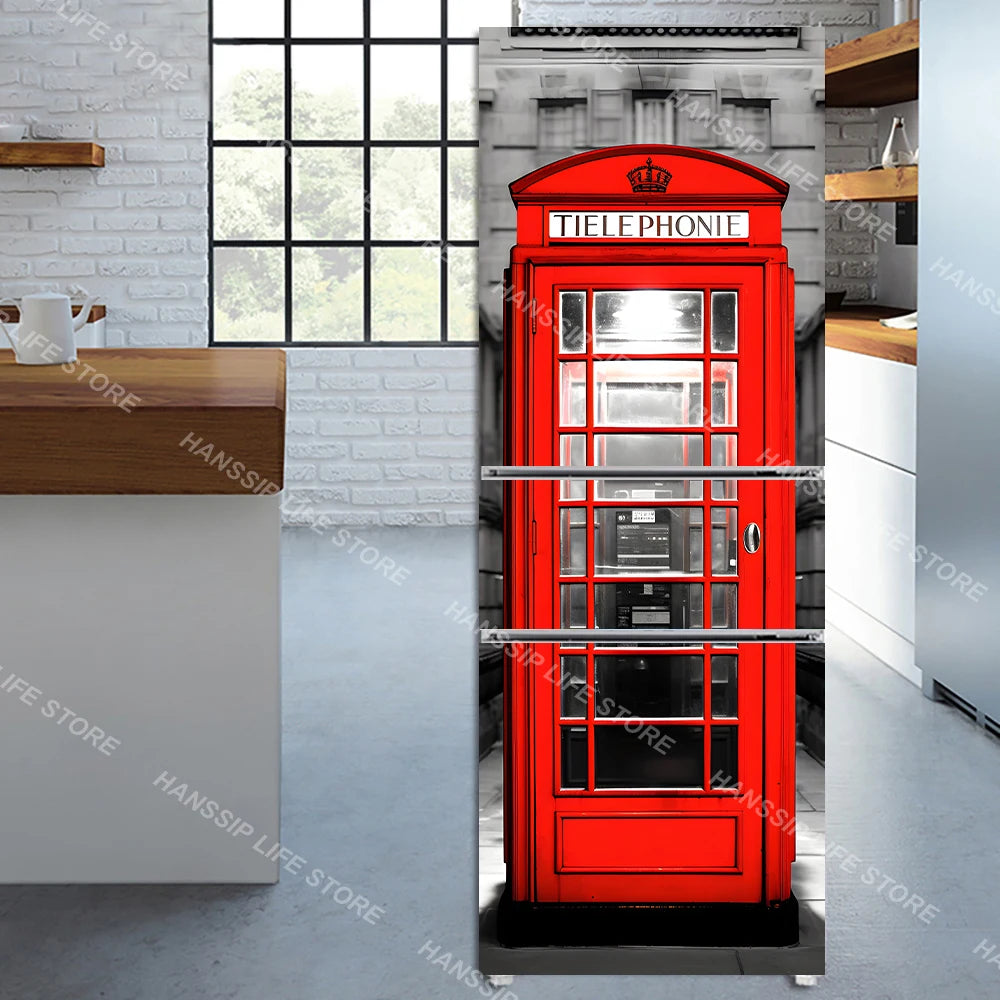 Colorful Surface Decal Collection - removable - modern decor