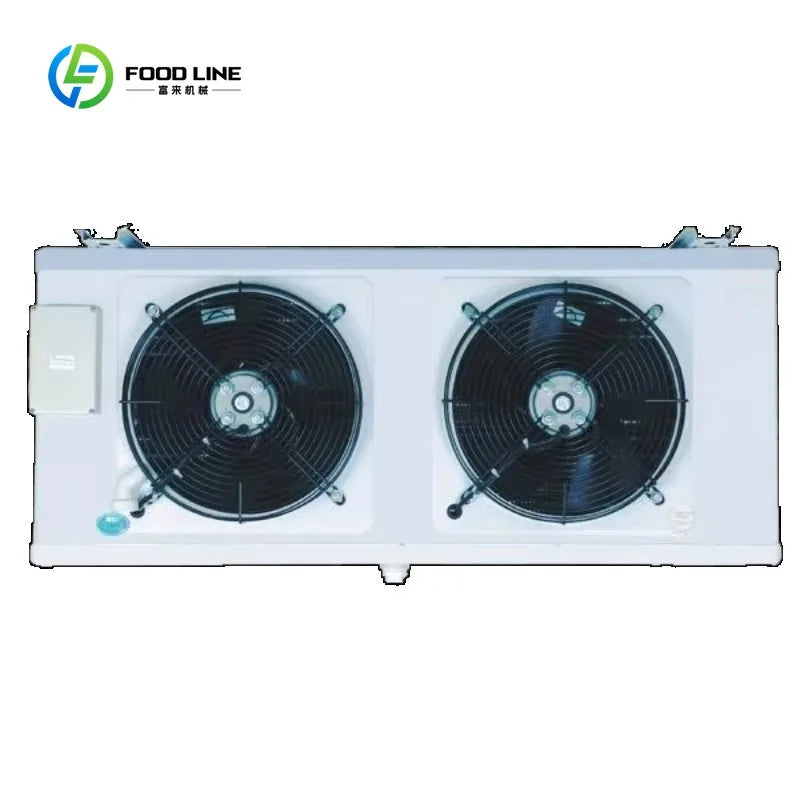 Solar Cold Storage Room - 20 ft - Off-Grid Refrigeration